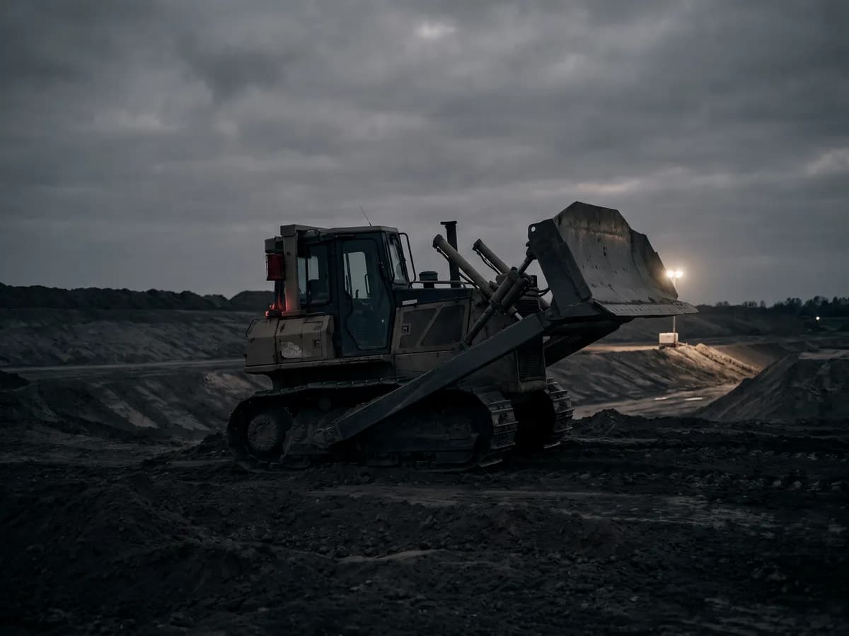 Ankauf: Baumaschine