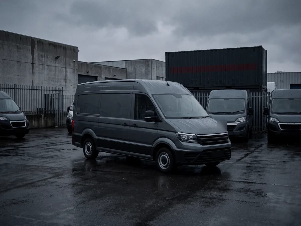Ankauf: Transporter
